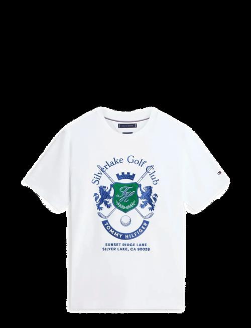 Tommy Hilfiger | Country Club Interlock Tee | M
