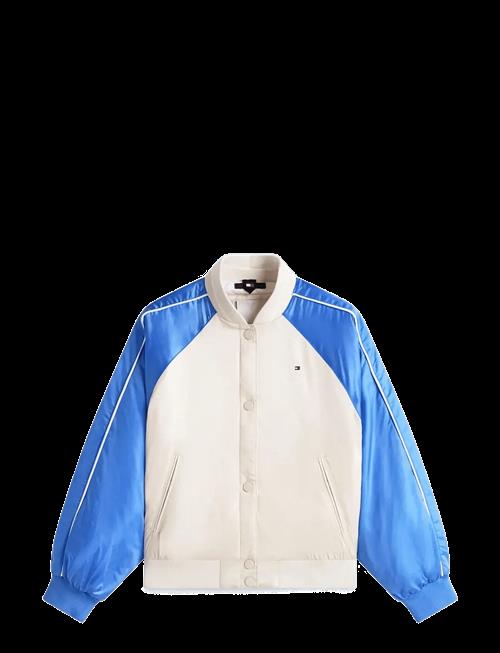 Tommy Hilfiger | Bomber Varisty Colorblock | 176