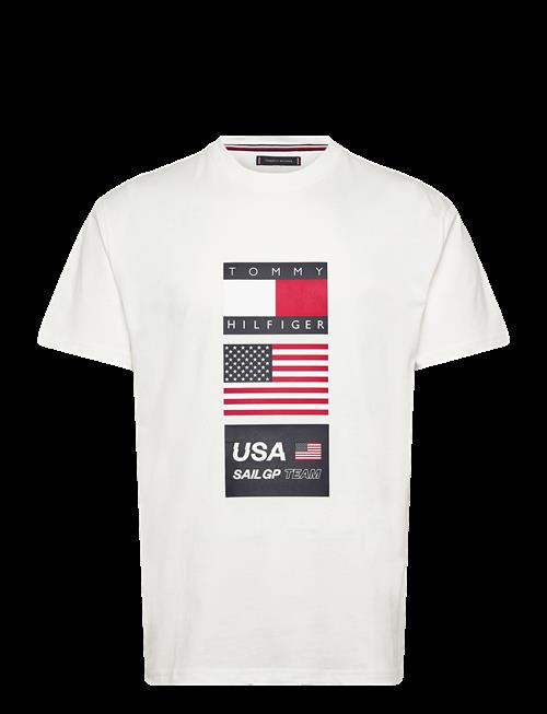 Tommy Hilfiger | Us Sailgp Sailing Flag Tee | M