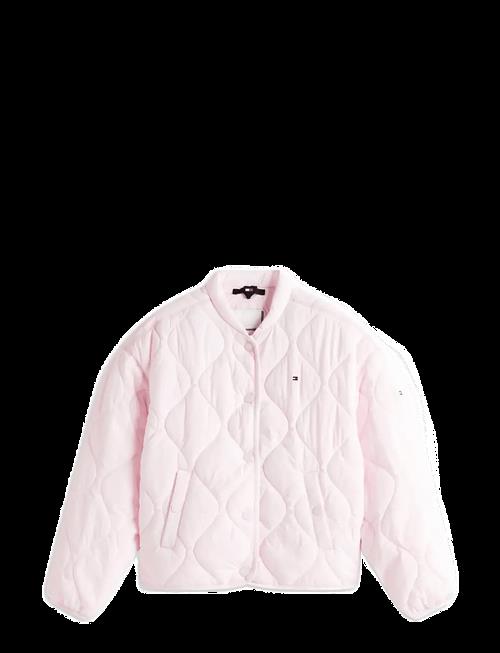 Tommy Hilfiger | Quilted Jacket | 128
