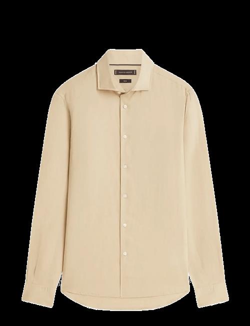 Tommy Hilfiger | Dc Linen Shirt | XXL