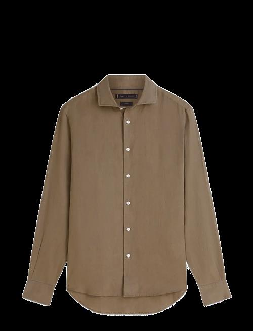 Tommy Hilfiger | Dc Linen Shirt | M
