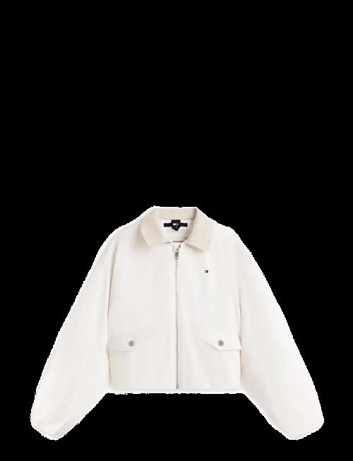 Tommy Hilfiger | Cotton Emb Jacket | 164