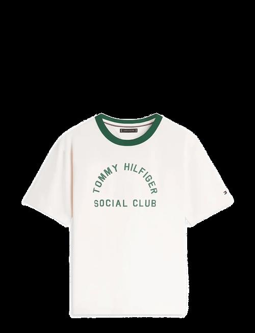 Tommy Hilfiger | Country Club Ringer Tee | L