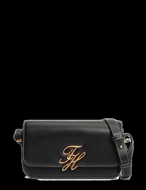 Tommy Hilfiger | Th Script Flap Crossover | ONE SIZE