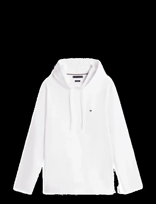 Tommy Hilfiger | New Hooded Ls Tee | S
