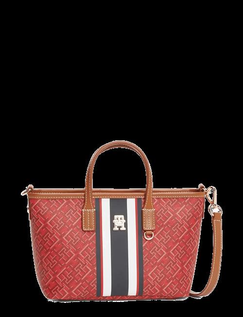 Tommy Hilfiger | Th Monoplay Mini Tote Stripe Le | ONE SIZE