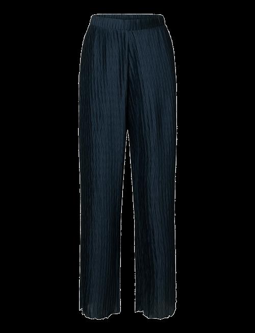 Selected | Slfelma Hw Wide Plisse Pant B | 38