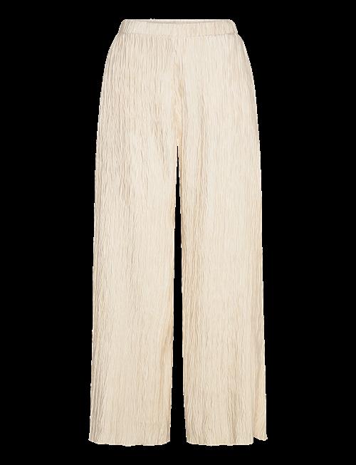 Selected | Slfelma Hw Wide Plisse Pant B | 36