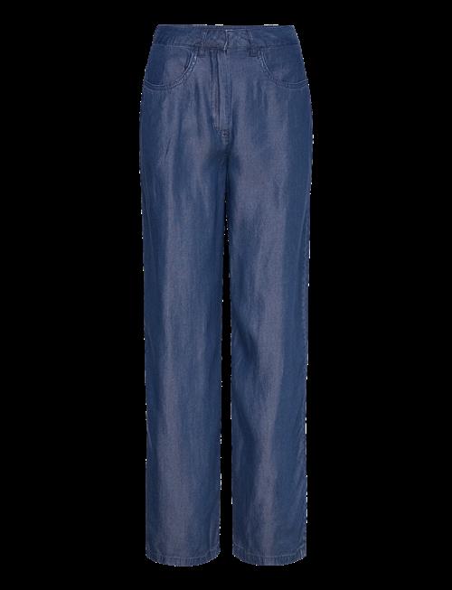 Selected | Slfnoella Mw Wide Pant B | 38