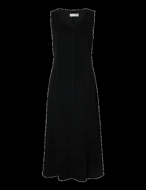 Selected | Slfsveja Sl Long Denim Dress | 38