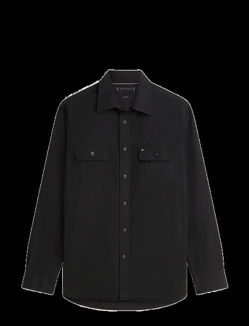 Tommy Hilfiger | Overshirt Twill Rf | XXL