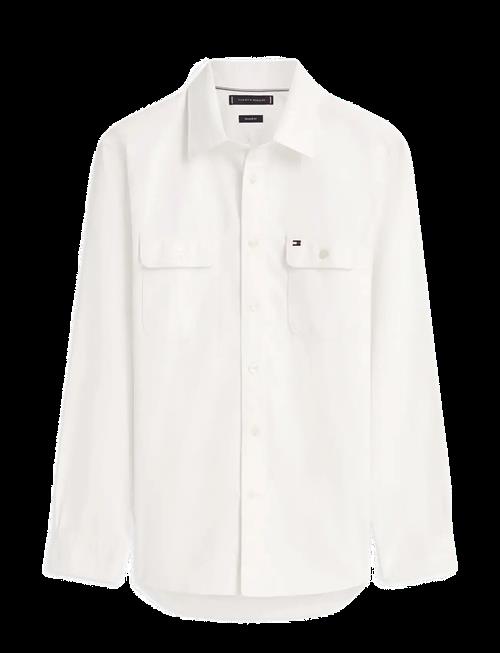 Tommy Hilfiger | Overshirt Twill Rf | L