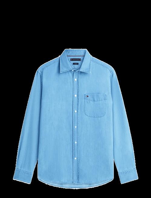 Tommy Hilfiger | Lightweight Denim Rf Shirt | M