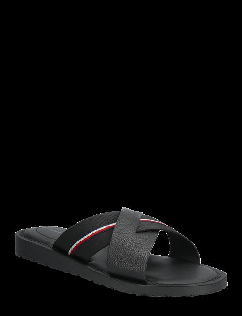 Tommy Hilfiger | Core Hilfiger Lth Criss C Sandal | 44