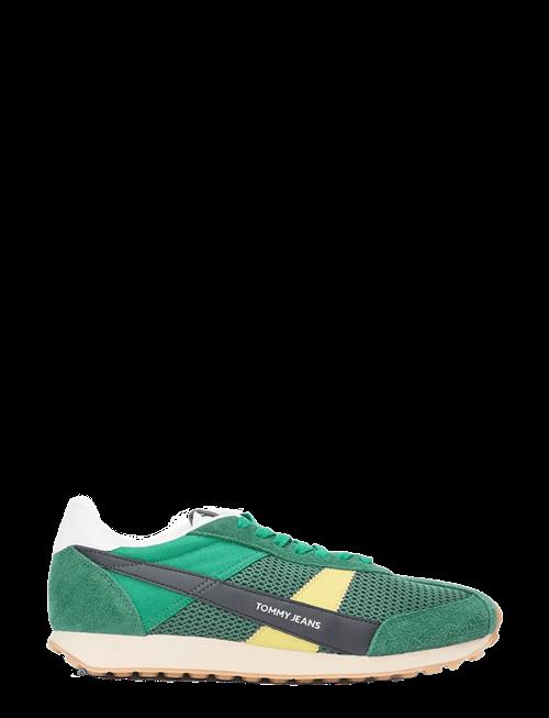 Tommy Jeans | Retro Runner Archive Open Mesh | 40