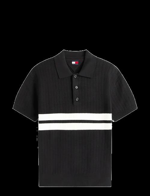 Tommy Jeans | Tjm Reg Ss Knitted Polo | M