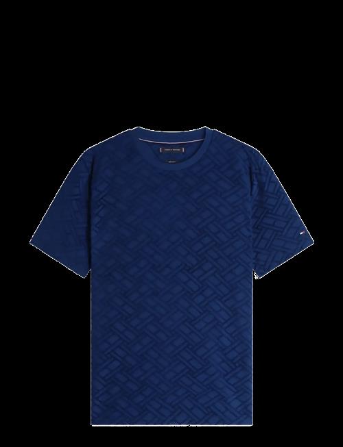 Tommy Hilfiger | Aop Flag Jacquard Tee | XXL