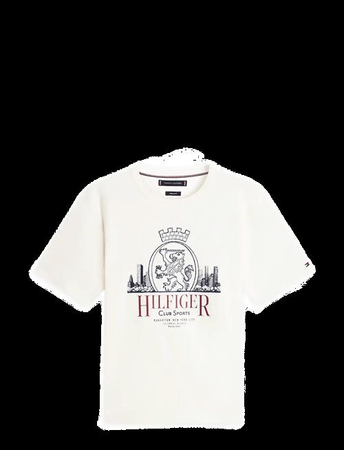 Tommy Hilfiger | Heritage Series Crest Tee | S