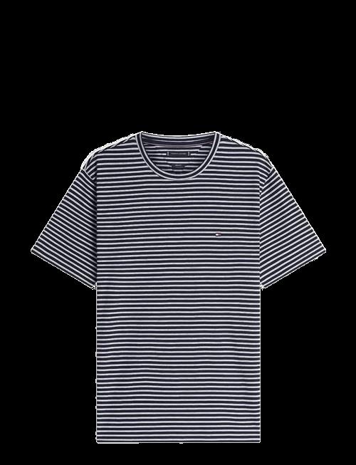 Tommy Hilfiger | Ess Seasonal Reg Fit Stripe Tee | XXL