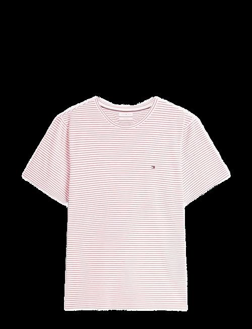 Tommy Hilfiger | Ess Seasonal Reg Fit Stripe Tee | XL