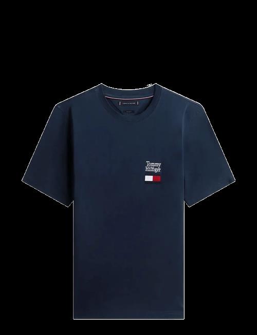 Tommy Hilfiger | Brand Love Text Stack Tee | XL
