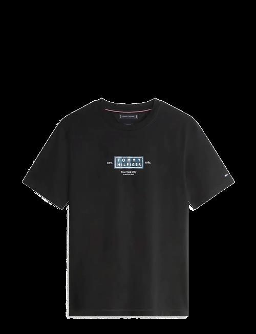 Tommy Hilfiger | Heritage Label Tee | S