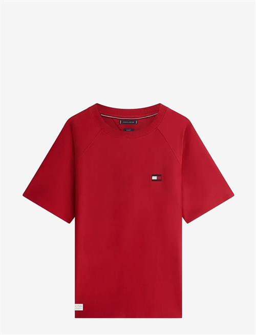 Tommy Hilfiger | Tommy Flag Elevated Tee | L