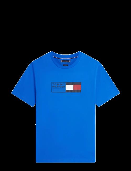 Tommy Hilfiger | Brand Love Text Box Tee | XL