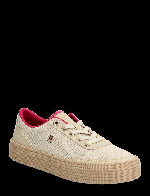 Tommy Hilfiger | Th Foxing Platform Rope | 39