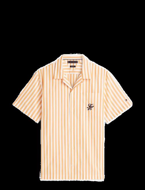 Tommy Hilfiger | Papertouch Pop Stp Sslv Swimshop | L