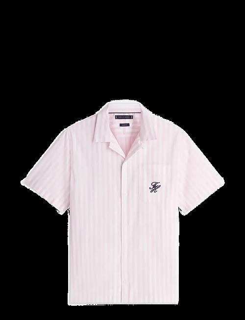 Tommy Hilfiger | Papertouch Pop Stp Sslv Swimshop | M
