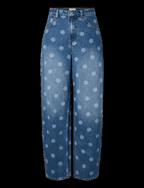 YAS | Yaslua Hw Barrel Ankle Jeans - Ex | 27 x 32