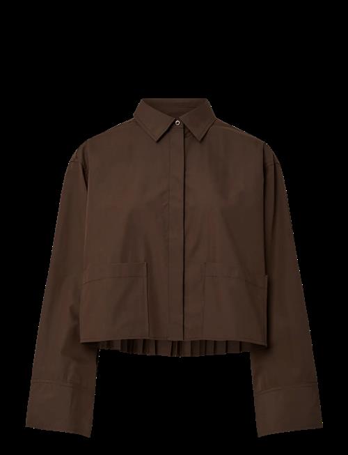YAS | Yasroyalee Ls Short Shirt S. - Ex | 38