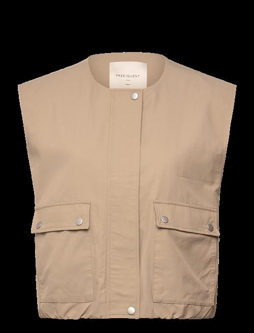FREE/QUENT | Fqcana-Waistcoat | L