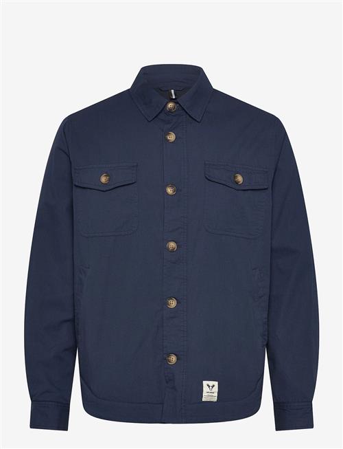 Fat Moose | Arvid Cotton Overshirt | M