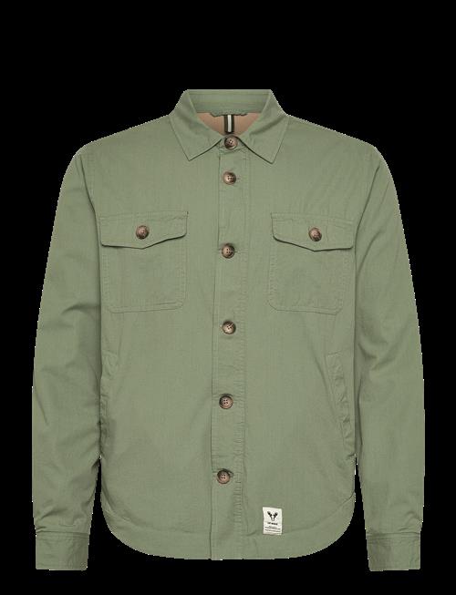 Fat Moose | Arvid Cotton Overshirt | M