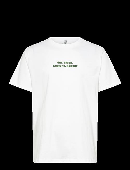 Fat Moose | Eat Sleep T-Shirt | S