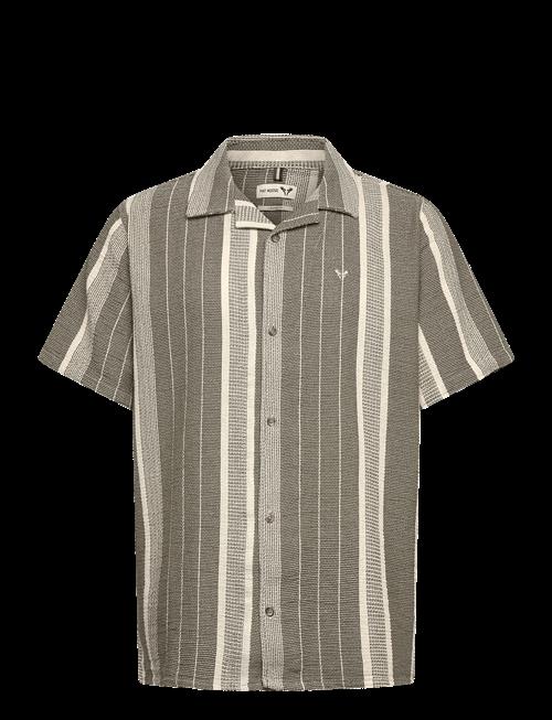 Fat Moose | Leo Bowling Shirt | XL