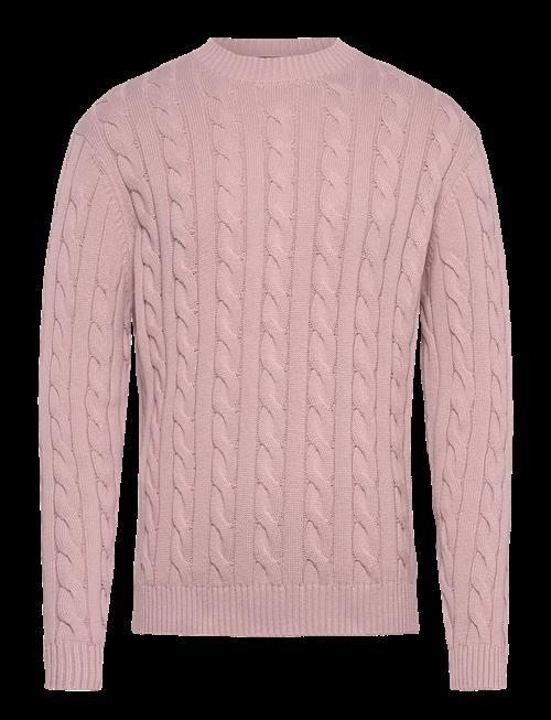 Clean Cut Copenhagen | August Cable Knitted Jumper | XL