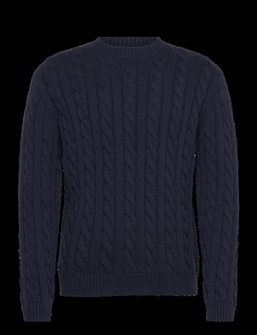 Clean Cut Copenhagen | August Cable Knitted Jumper | XXL