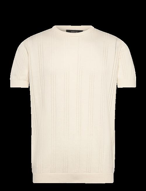 Clean Cut Copenhagen | Robyn Knitted T-Shirt | S