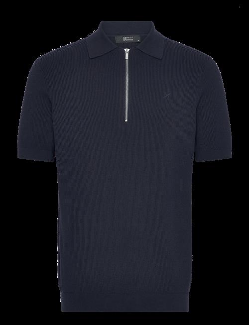 Clean Cut Copenhagen | Karl Knitted Polo | XXXL