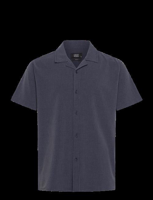 Clean Cut Copenhagen | Bowling Erico Striped S/S Shirt | L