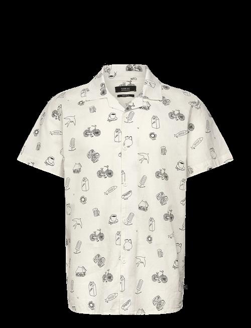 Clean Cut Copenhagen | Bowling Magne S/S Shirt | XL