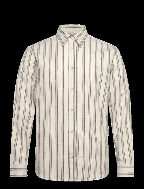 Clean Cut Copenhagen | Kelvin Striped Shirt | L