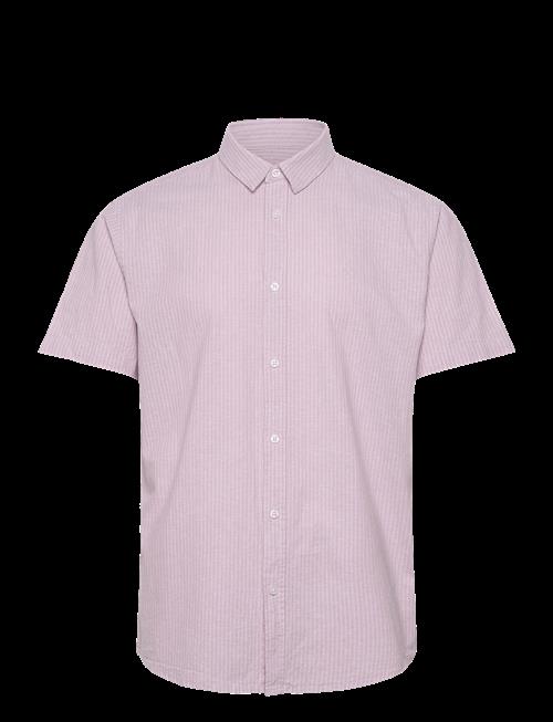Clean Cut Copenhagen | Luca Striped S/S Shirt | XXL