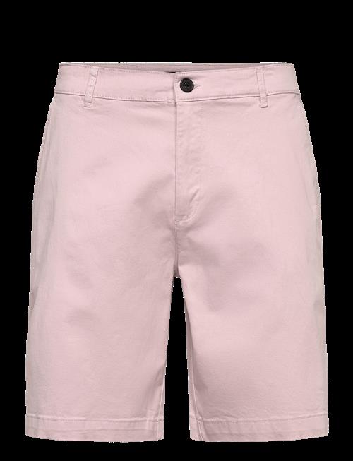 Clean Cut Copenhagen | Mitchell Twill Shorts | XL