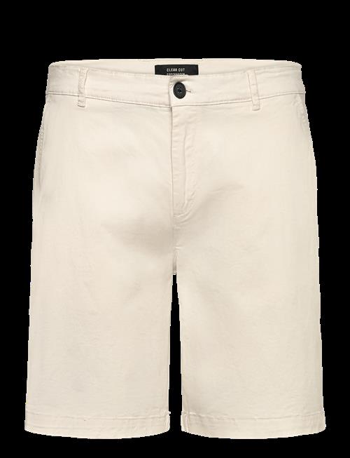 Clean Cut Copenhagen | Mitchell Twill Shorts | M