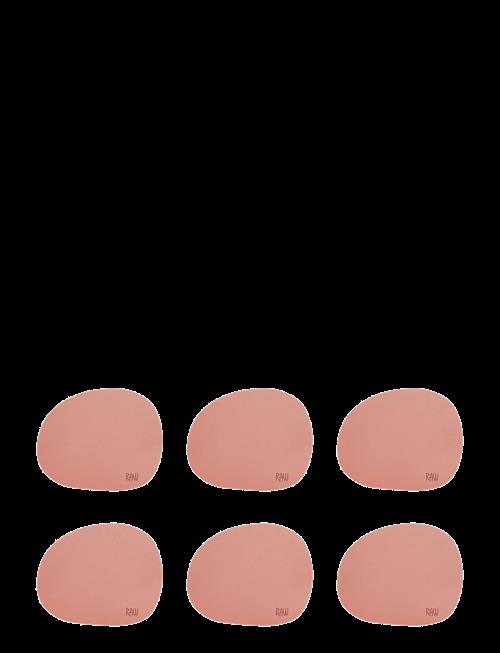 Aida | Raw Silicone - Soft Surface Coaster - Spice Rose | ONE SIZE